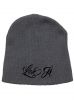 #BNE5 Rich Piana Love It Kill It - Beanie (Grey/Black)