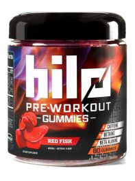 20 Minute Hilo pre workout gummies review for ABS