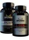 Brawn Nutrition Epic Elite and LGen