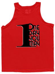 #6 Rich Piana 5% 1DayUMay Tank Top