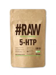 #RAW 5-HTP (120 x 100mg V Capsules)