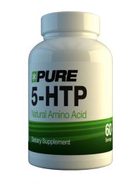 Pure 5-HTP (60 x 200mg)