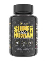 Alpha Lion Superhuman Test (90 Capsules)