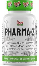 Psycho Pharma - Pharma-Z (New Formula)