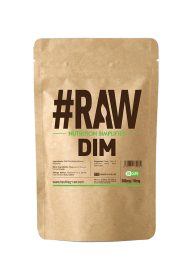 #RAW DIM (Diindolylmethane)  120 x 300mg V Caps 