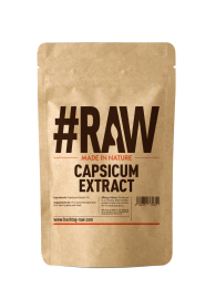 #RAW Capsicum Extract 100g