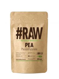 #RAW PEA - 100% Phenylethylamine - 120 x 500mg Capsules