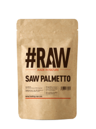 #RAW Saw Palmetto 100g