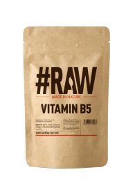 #RAW Vitamin B5 300g Powder