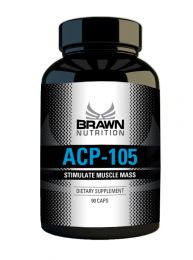 Brawn ACP - 105 (90 caps)