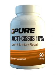 Pure Acti-Cissus 10% (90 Servings)