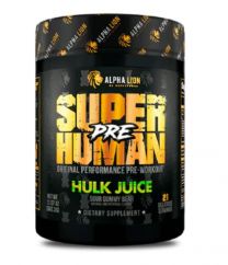 Alpha Lion Superhuman PRE