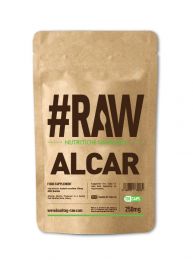 #RAW ALCAR (120 x 250mg V Caps)