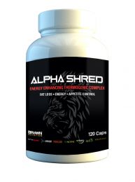 Brawn Nutrition Alpha Shred (90 Capsules)