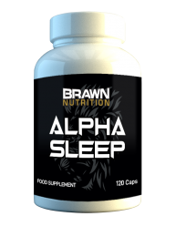 Brawn Nutrition Alpha Sleep
