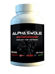 Brawn Alpha Swole (30 servings)