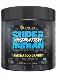 Alpha Lion Superhuman Hydration