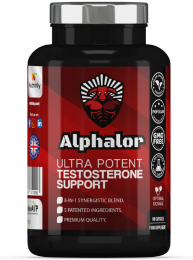 Nutrinly Alphalor  (30 Servings)