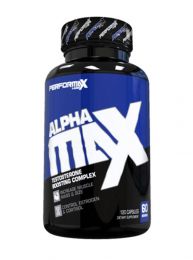 Performax Labs AlphaMax XT - 120 Caps