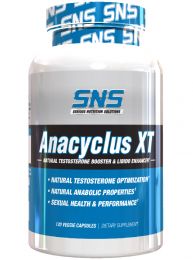 SNS Anacyclus XT – 120 Veg Caps