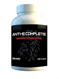 Brawn Anti-E Complete (120 Capsules)