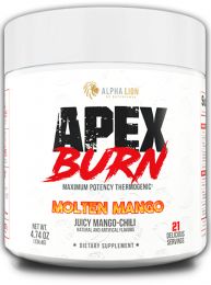 Alpha Lion Apex Burn