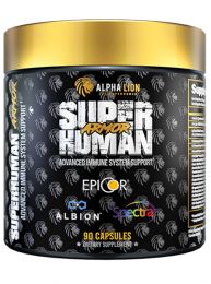 Alpha Lion Superhuman Armor (90 Capsules)