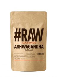 #RAW Ashwagandha 250g Powder