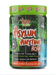 Psycho Pharma Asylum Anytime BCAA (BBE 07/21)