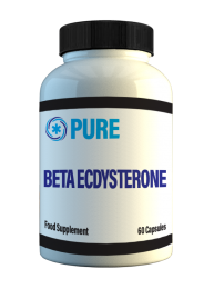 Pure Beta Ecdysterone (60 x 300mg)