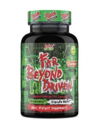 Psycho Pharma Far Beyond Driven (60 Capsules)