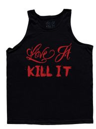 #4 Rich Piana 5% Love It, Kill It-There's no such thing- Tank