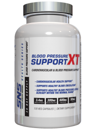 SNS Blood Pressure Support XT