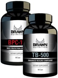 Brawn Protect-and-Heal Stack