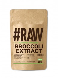 #RAW Broccoli Extract- 120 Capsules