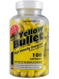 Hard Rock Yellow Bullet