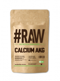 #RAW Calcium AKG - 120 x 500mg Capsules