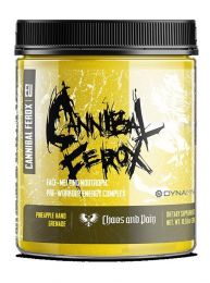 Chaos and Pain Ferox (30 Servings) BBE 09/2020