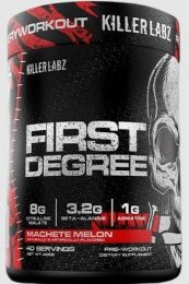 Killer Labz First Degree 