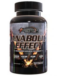 CEL Anabolic Effect (180 Capsules)