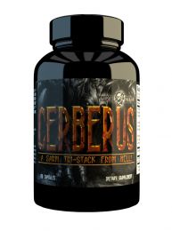 Immortal Science Cerberus (120 Servings) 