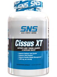 SNS Cissus XT (120 Capsules) BBE 06/2022