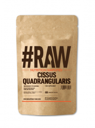 #RAW Cissus Quadrangularis 250g Powder