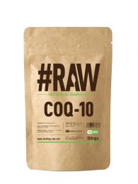 #RAW Ultra CoQ-10 (120 x 100mg Capsules)