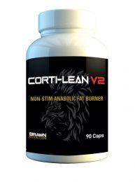 Brawn Corti-Lean v2 (90 Capsules)