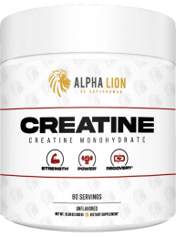 Alpha Lion Superhuman Creatine