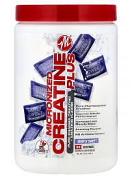Metabolic Nutrition Micronized Creatine Plus™ (420 g)