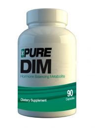 Pure DIM (Diindolylmethane) 90 x 300mg 