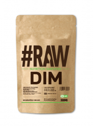 #RAW DIM (Diindolylmethane)  120 x 300mg Caps 