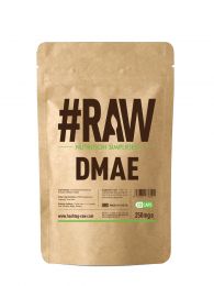 #RAW DMAE - 100% Dimethylethanolamine - 250mg V Caps